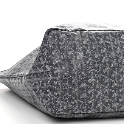 Goyard Goyardine Saint Louis GM Grey 8 of 10