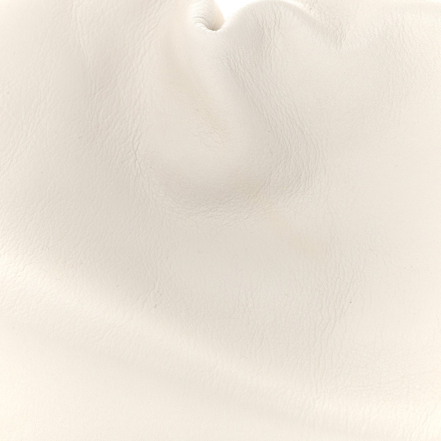Smooth Butter Calfskin Small The Shoulder Pouch Plaster