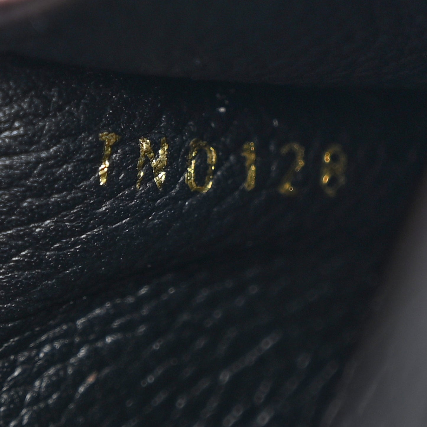 Empreinte Key Pouch Black