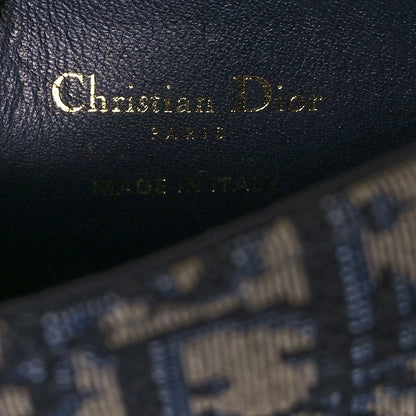 Christian Dior Oblique Nano 30 Montaigne Pouch Blue 20 of 28