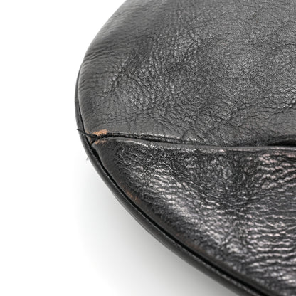 Saint Laurent Buffalo Horn Medium Mombasa Hobo Black 12 of 13