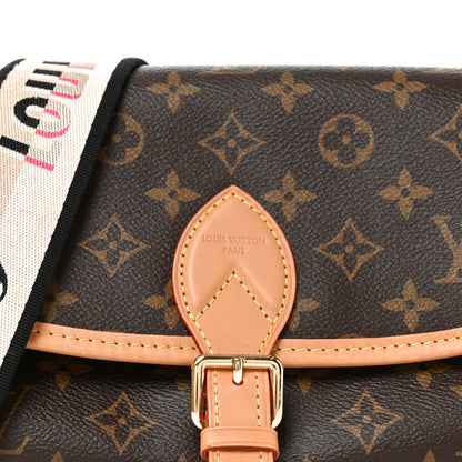 Louis Vuitton Monogram Diane Black 7 of 10