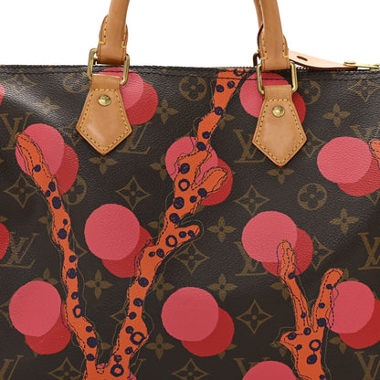 Louis Vuitton Monogram Ramages Speedy 30 Grenade 8 of 13