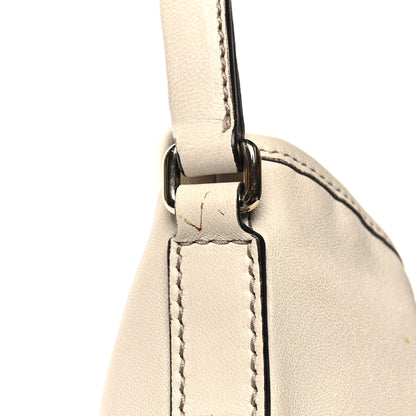 Gucci Calfskin Medium New Britt Hobo Off White 13 of 13