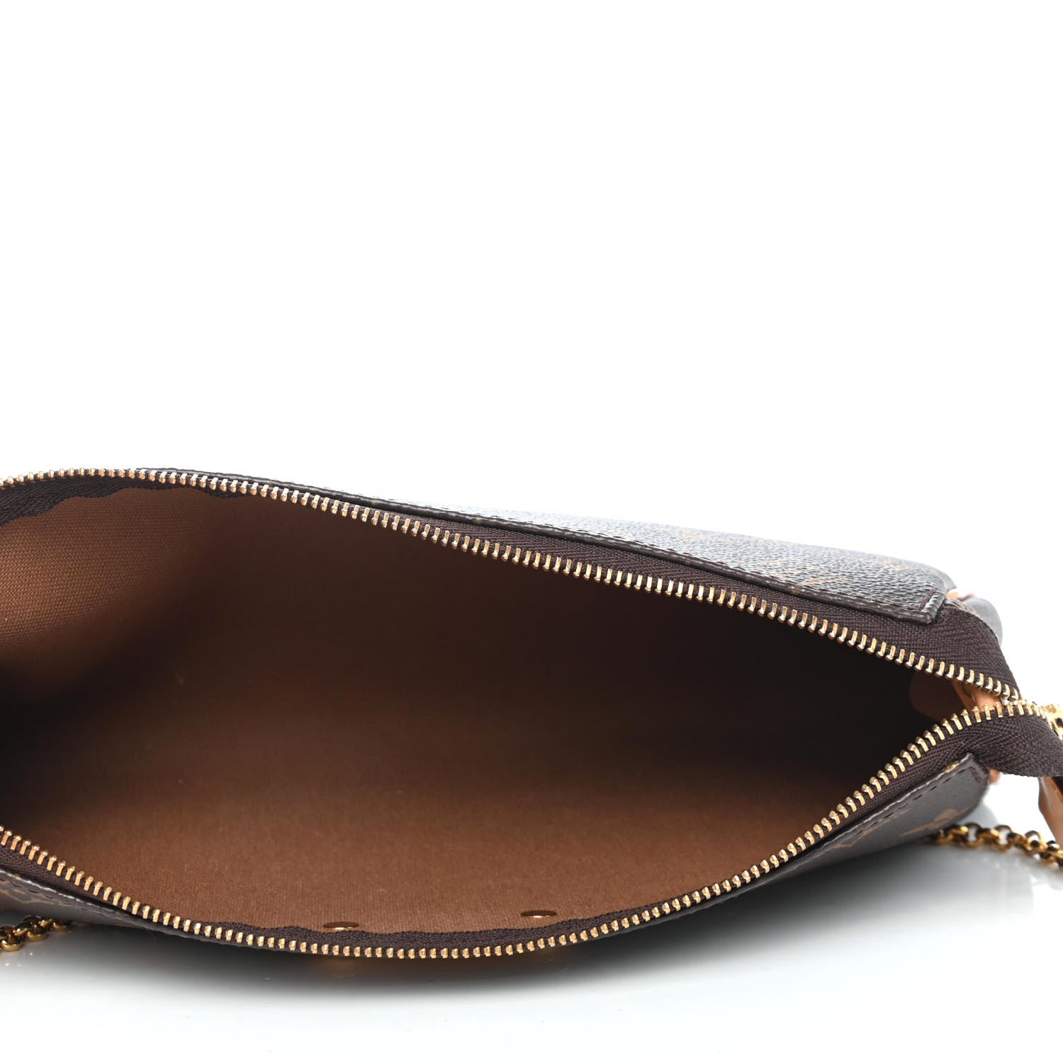 Louis Vuitton Monogram Eva Clutch 4 of 4