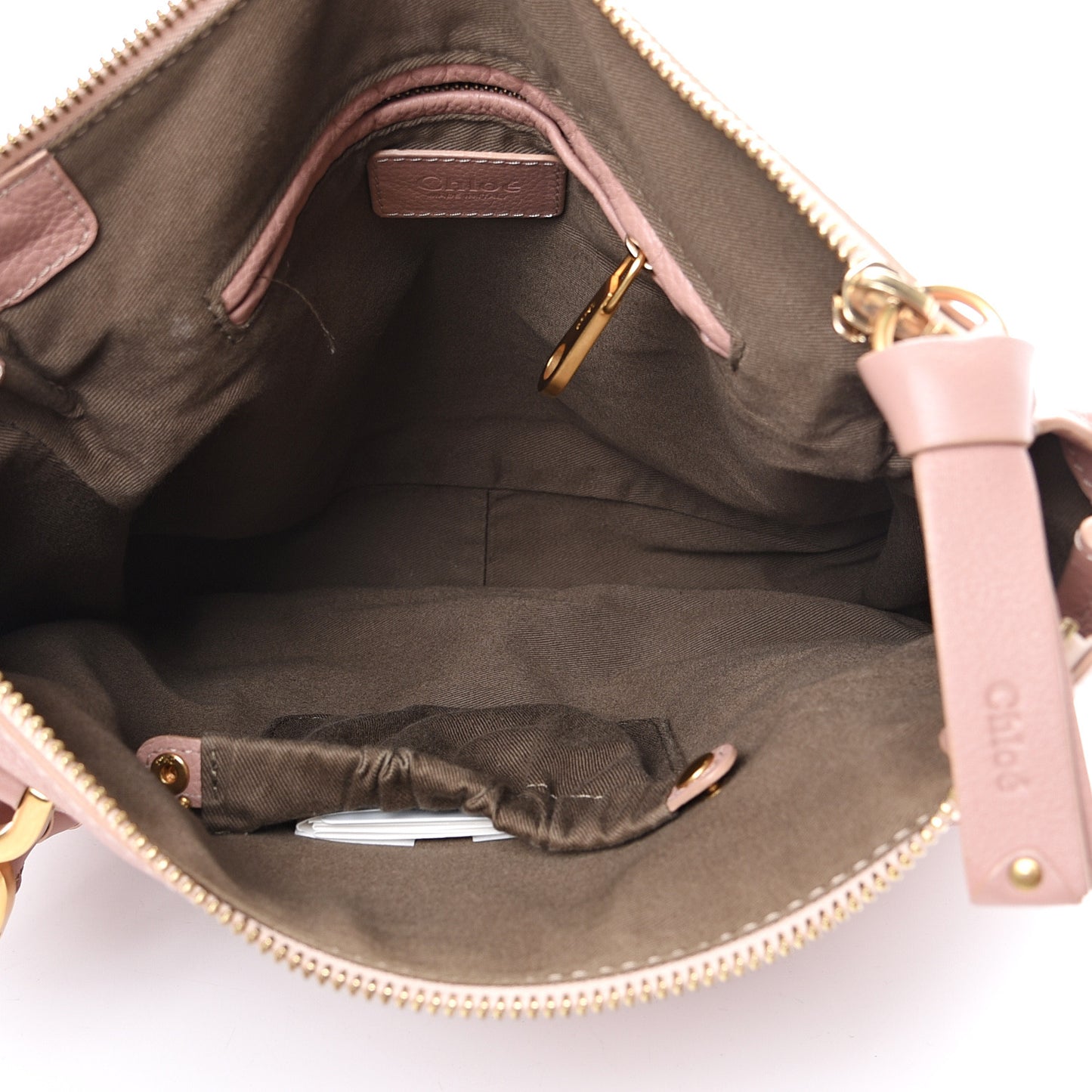 Calfskin Medium Marcie Satchel Anemone Pink