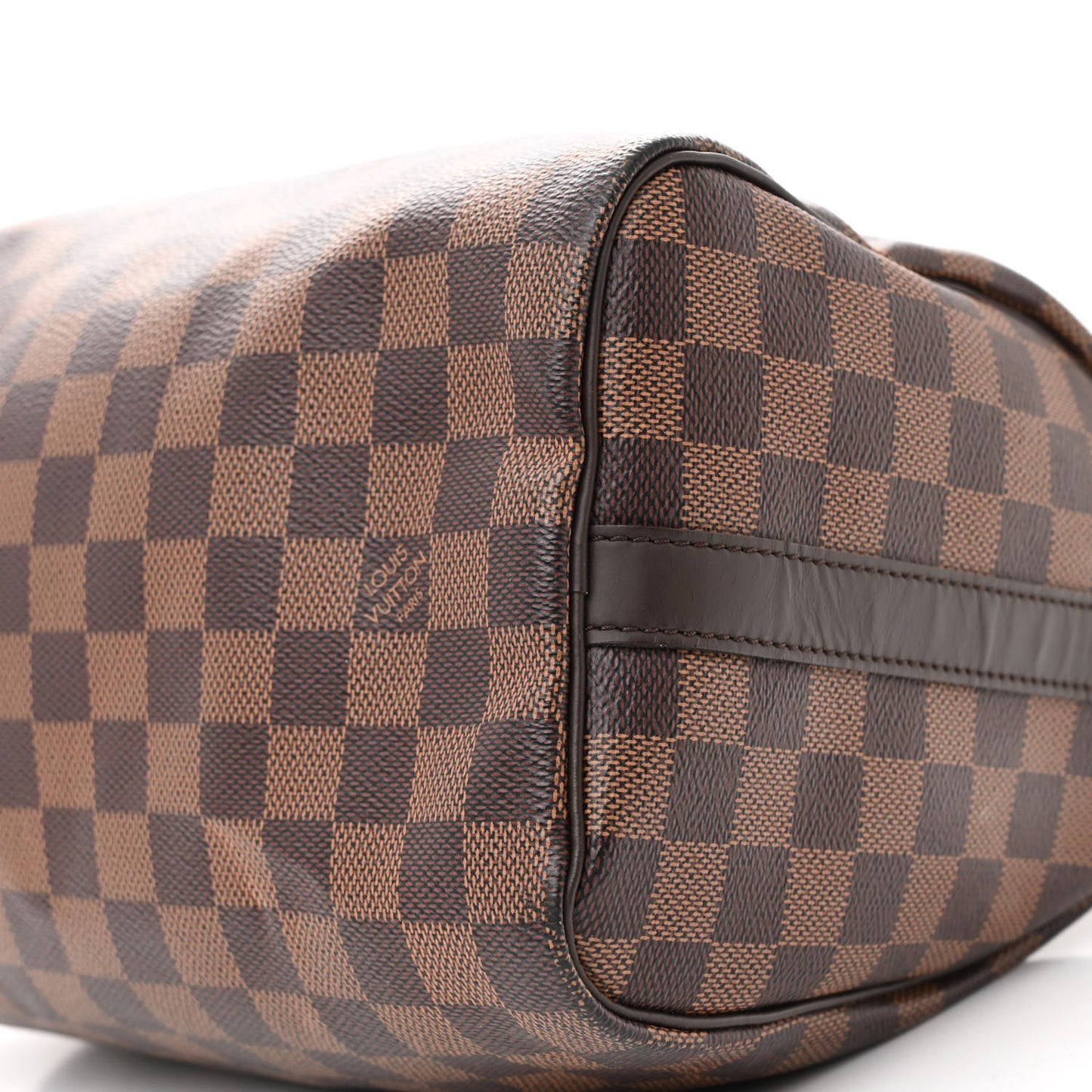 Damier Ebene Speedy Bandouliere 25