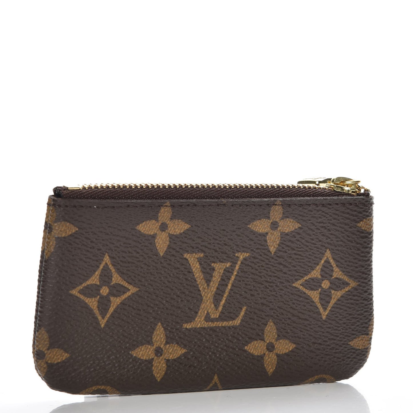 Monogram Key Pouch