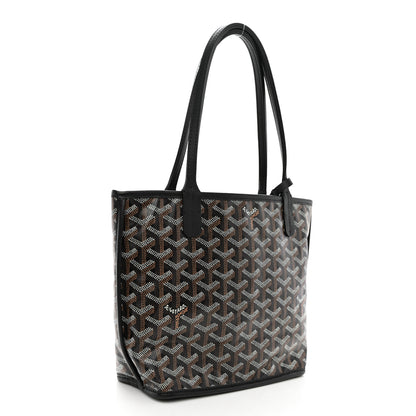 Goyard Goyardine Reversible Mini Anjou Black 4 of 17