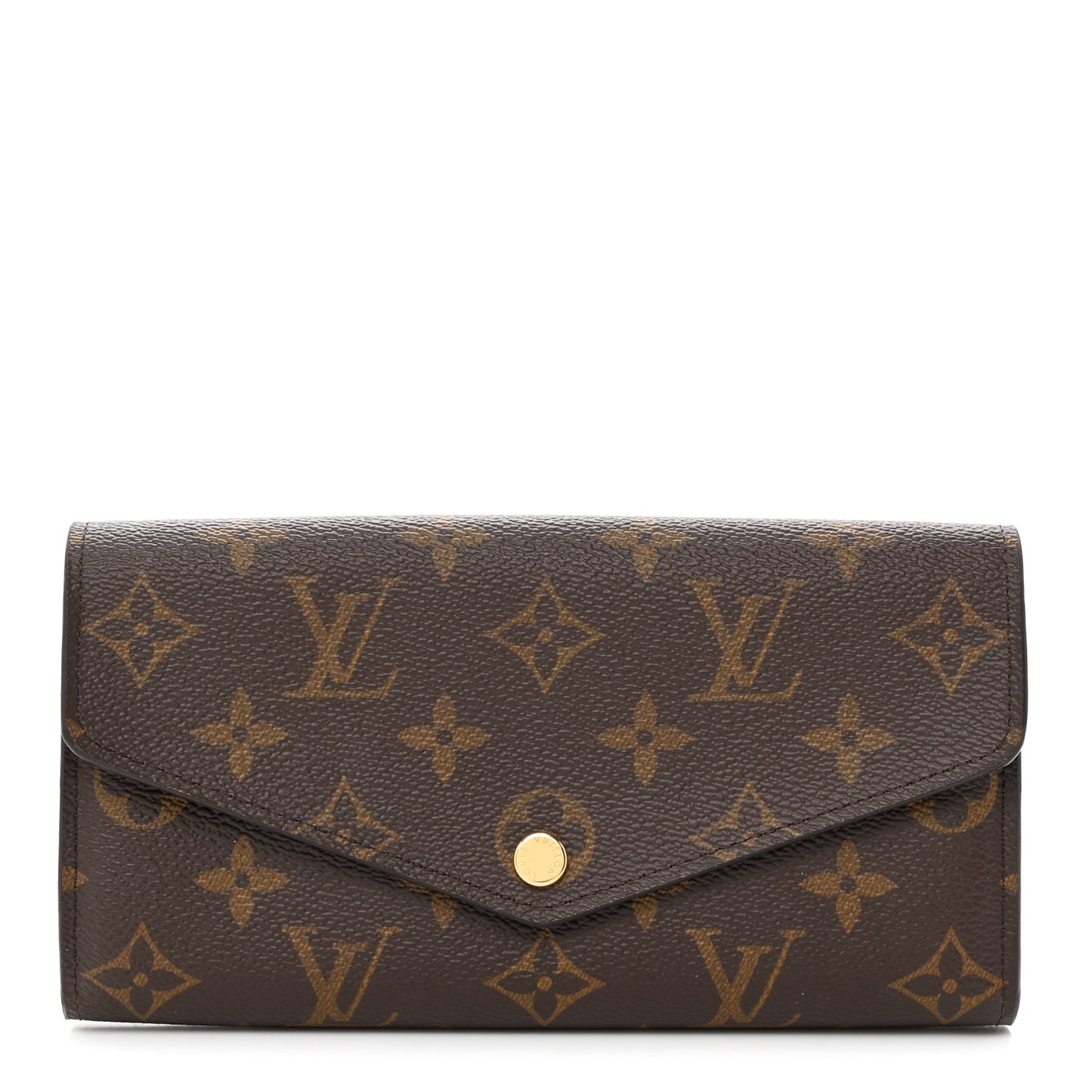 Monogram Sarah Wallet NM