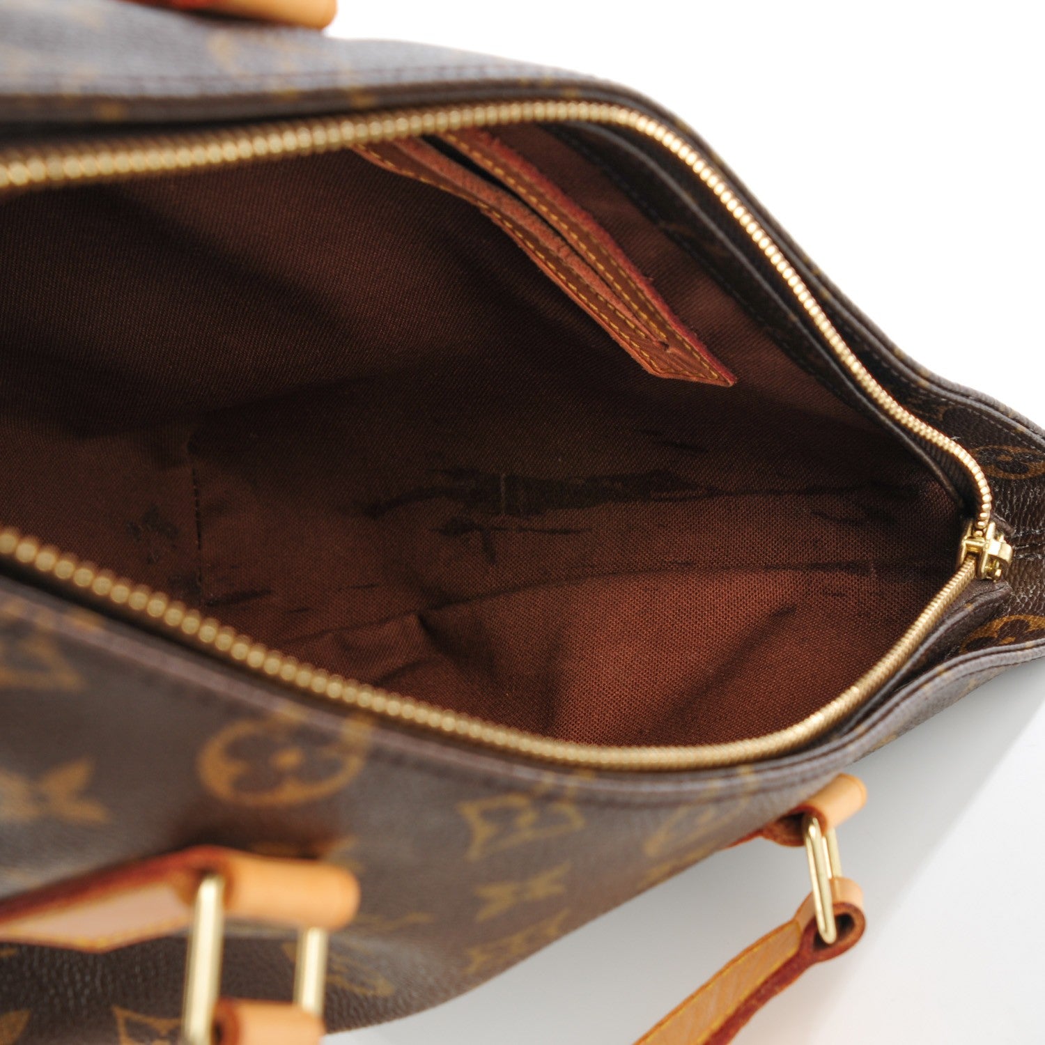 Louis Vuitton Monogram Cabas Piano 4 of 12