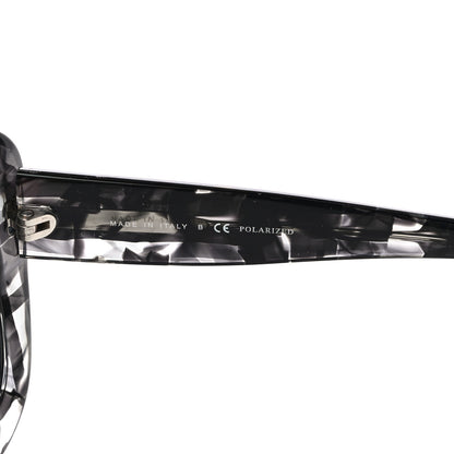 Chanel Acetate Square Plaid Frame Sunglasses 5324 Grey 5 of 7