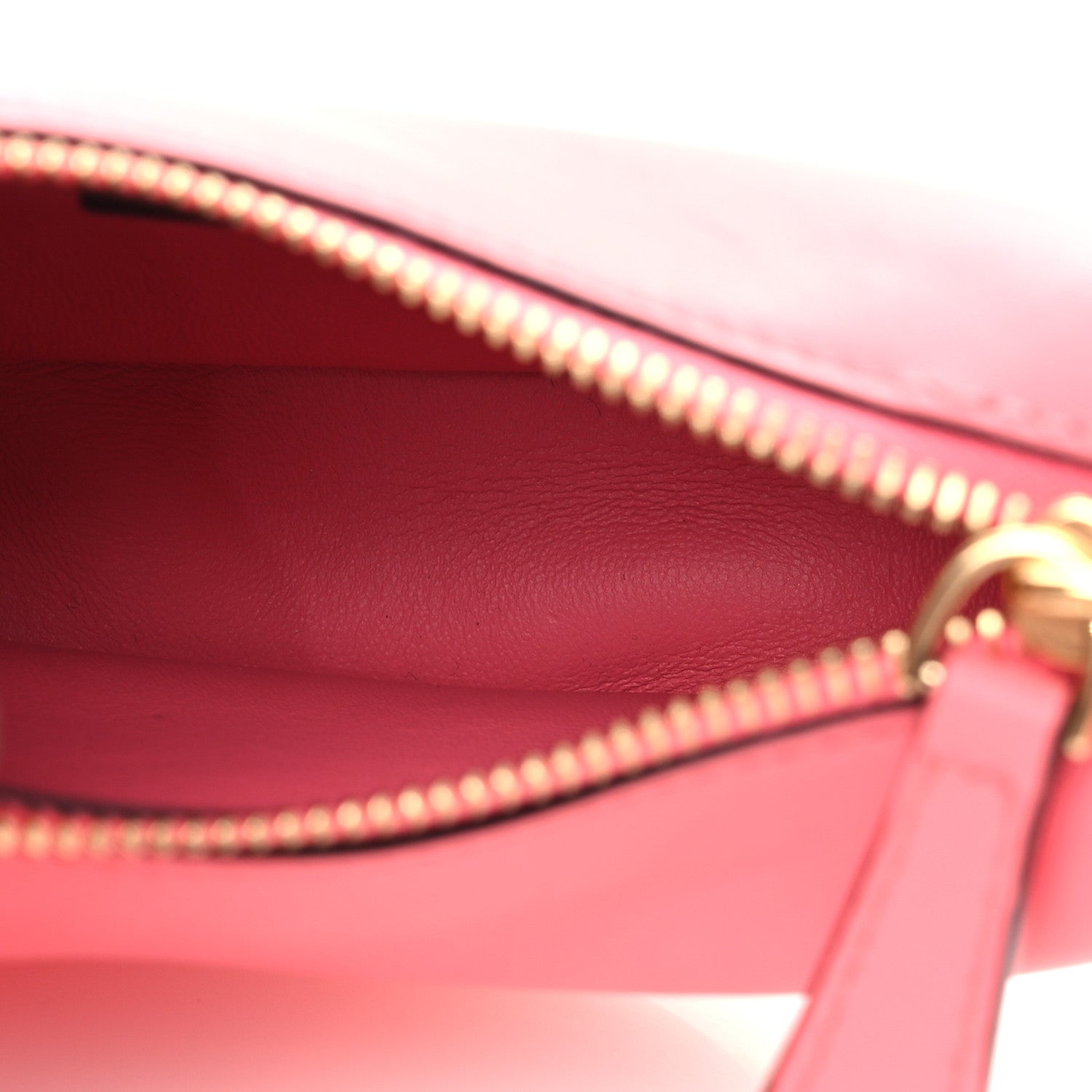 Fendi Vitello Grace New Matte Nano Fendigraphy Hobo Charm Pink Dalia 5 of 11