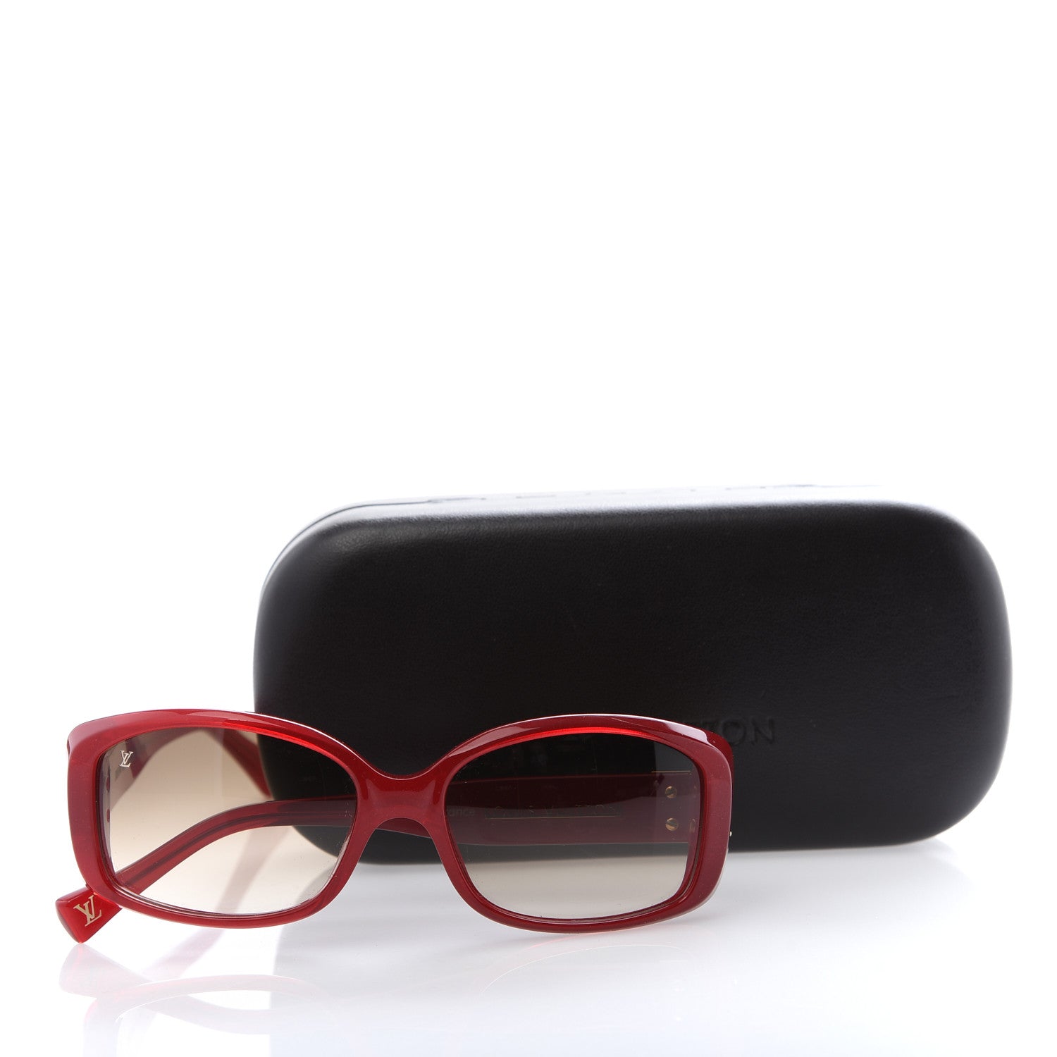 Louis Vuitton Soupcon GM Sunglasses Z0076W Pomme D'Amour 8 of 8