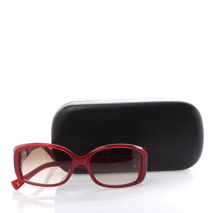 Louis Vuitton Soupcon GM Sunglasses Z0076W Pomme D'Amour 8 of 8