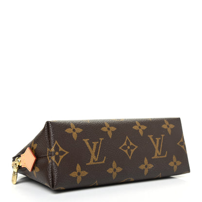 Louis Vuitton Monogram Cosmetic Pouch 3 of 4