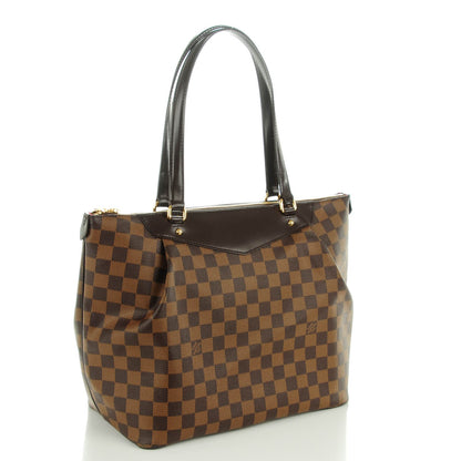 Louis Vuitton Damier Ebene Westminster GM 3 of 7