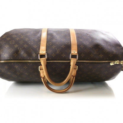 Louis Vuitton Monogram Keepall 55 6 of 10