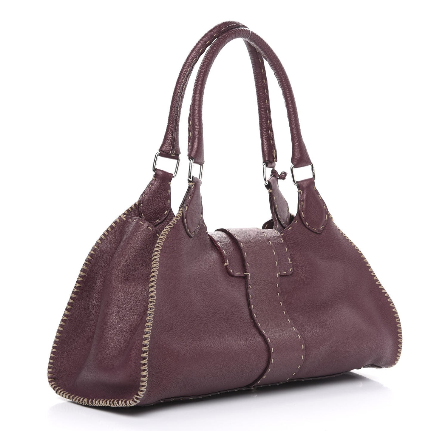 Calfskin Romano Selleria Sporty