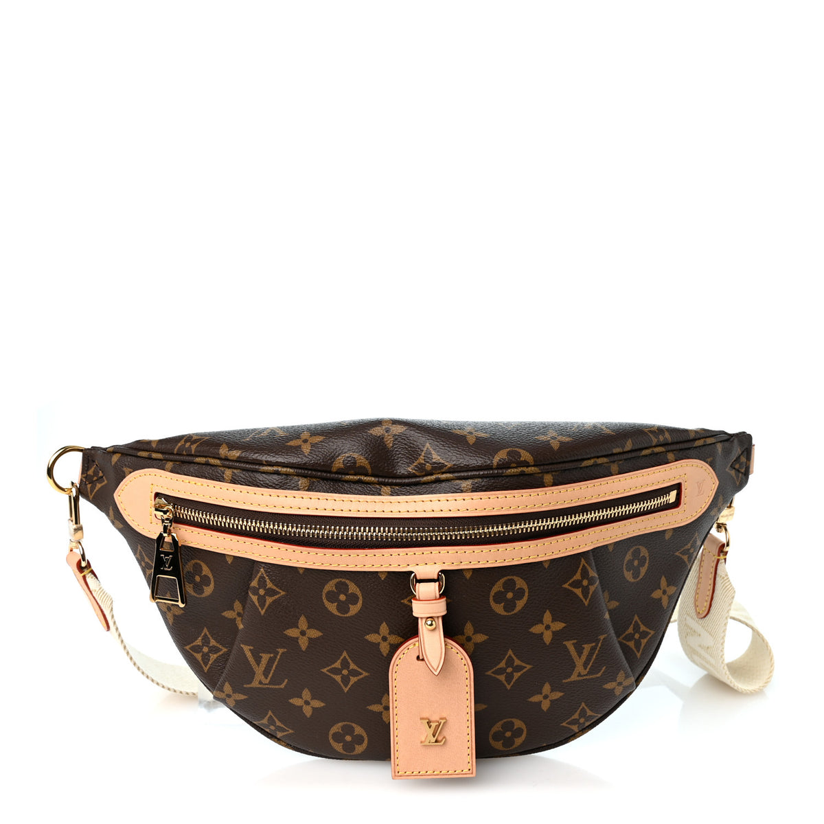 Monogram High Rise Bumbag