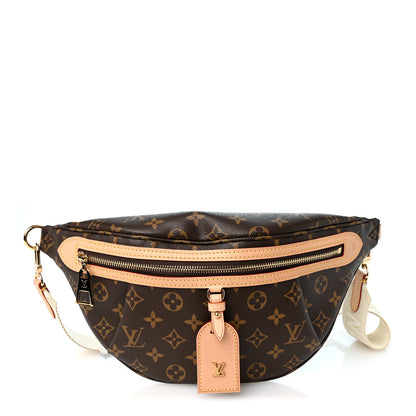 Louis Vuitton Monogram High Rise Bumbag 1 of 9