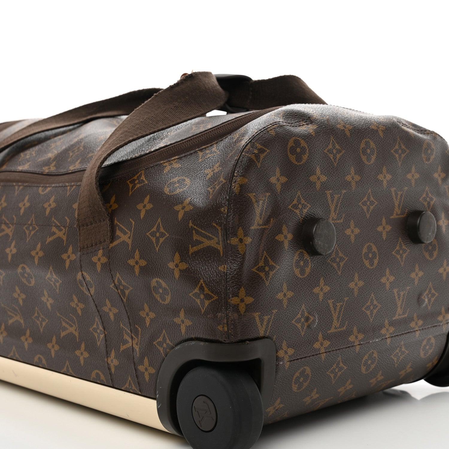 Louis Vuitton Monogram Horizon Soft Duffle 55 6 of 19