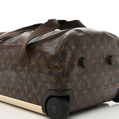 Louis Vuitton Monogram Horizon Soft Duffle 55 6 of 19