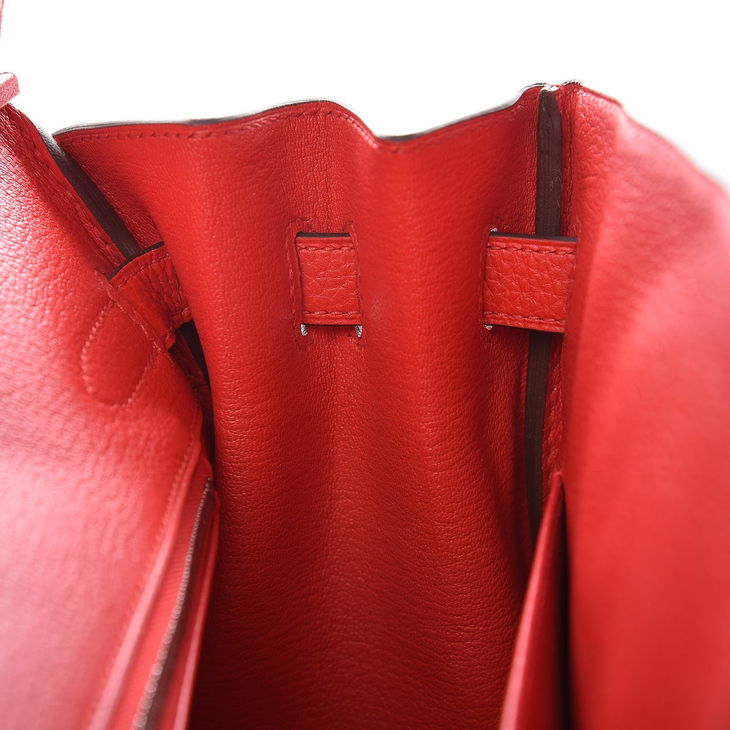 Hermes Togo Birkin 30 Rouge de Coeur 13 of 37