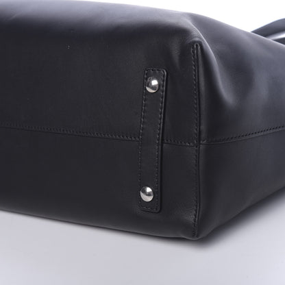 Burberry Soft Calfskin Medium Belt Bag Black 10 of 10