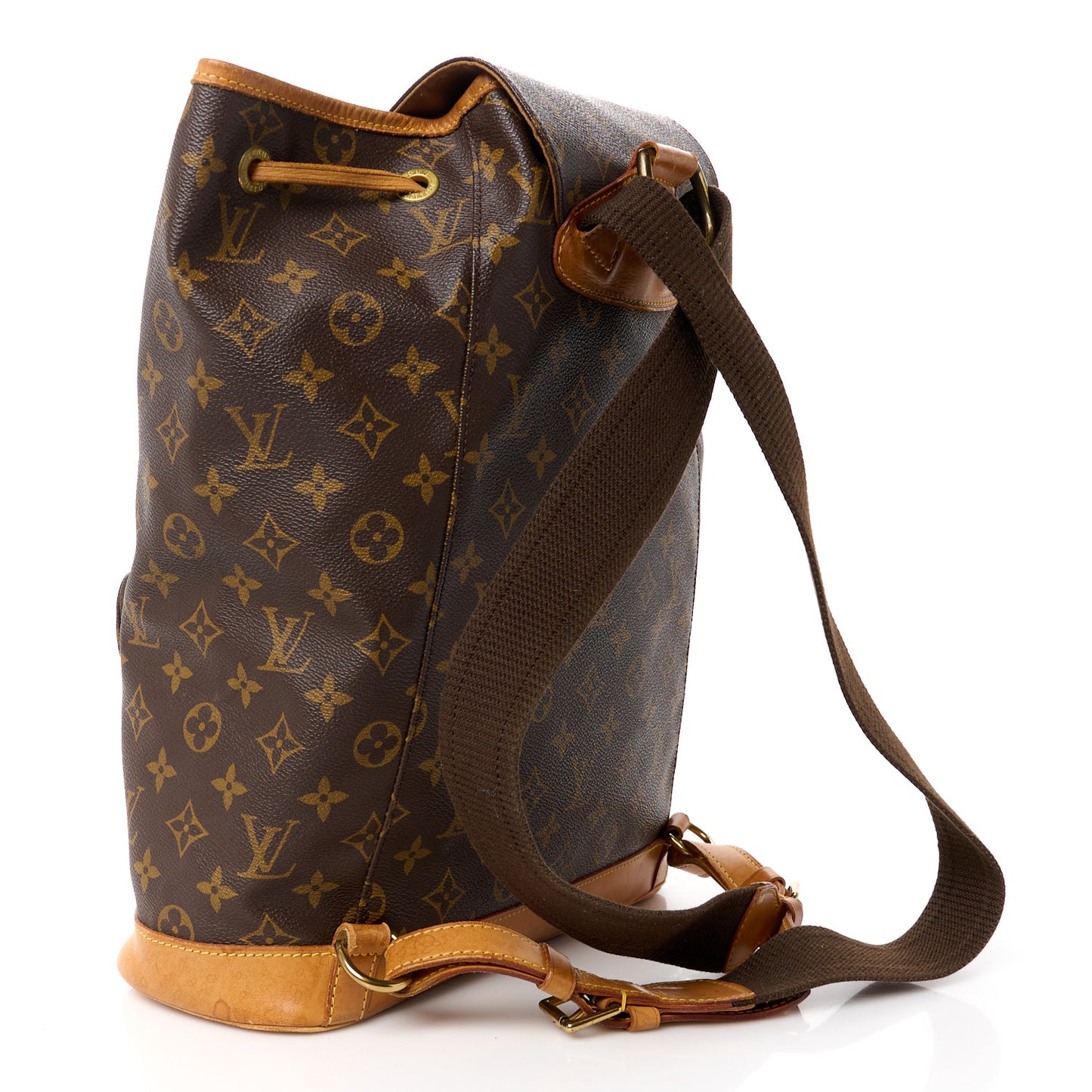 Monogram Montsouris GM Backpack