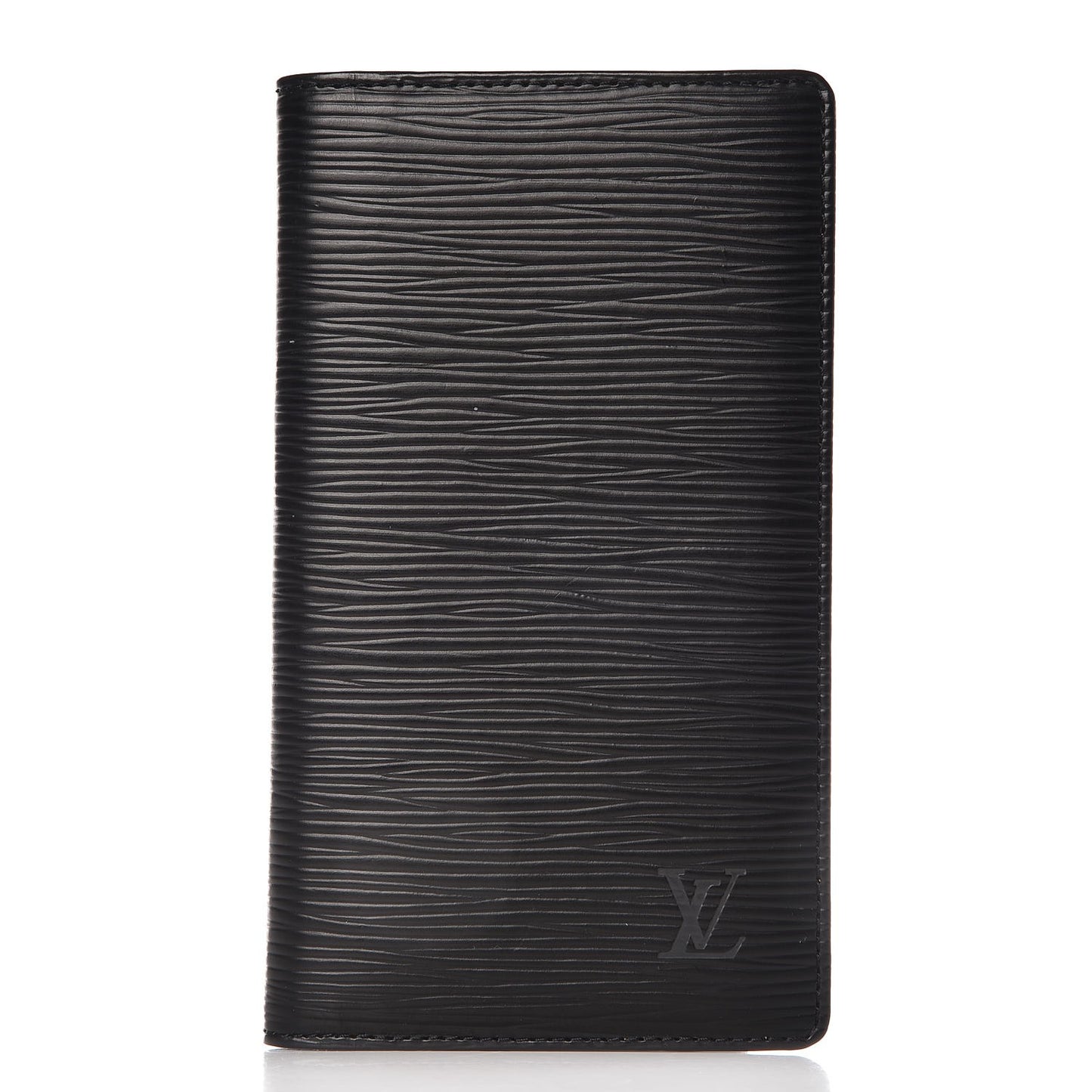 Epi Pocket Agenda Cover Black