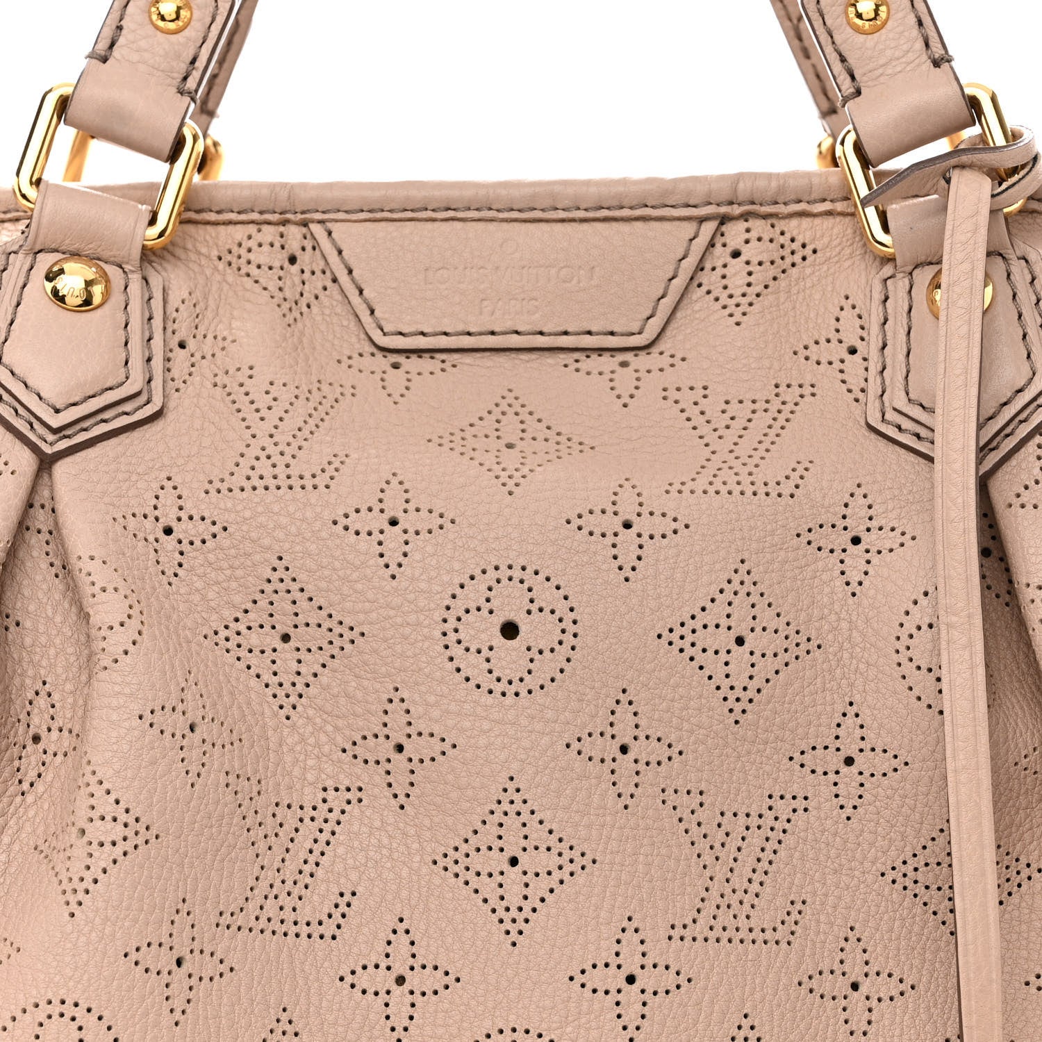 Louis Vuitton Mahina Stellar PM Sable 7 of 9