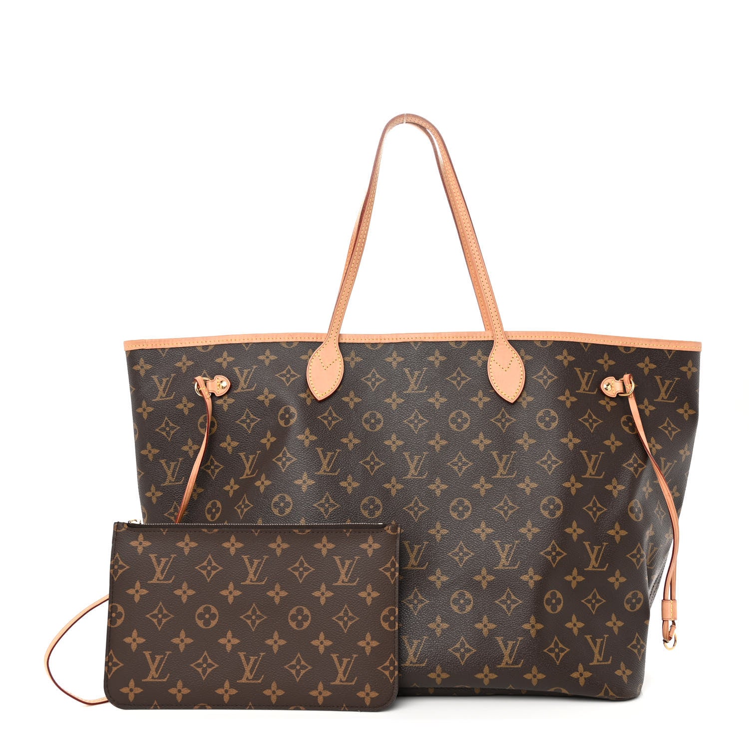 Louis Vuitton Monogram Neo Neverfull GM 1 of 10