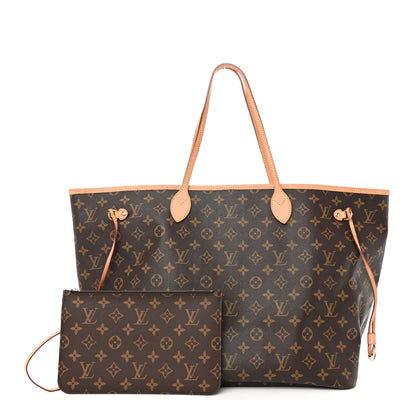 Louis Vuitton Monogram Neo Neverfull GM 1 of 10