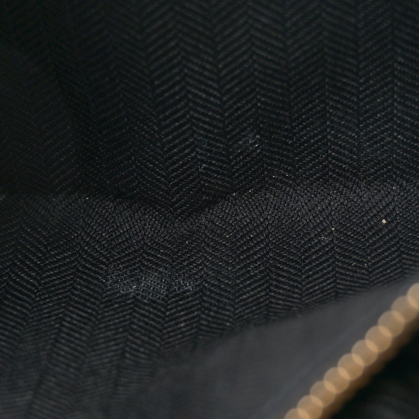 Buttery Nappa Medium Squeeze Bag Black