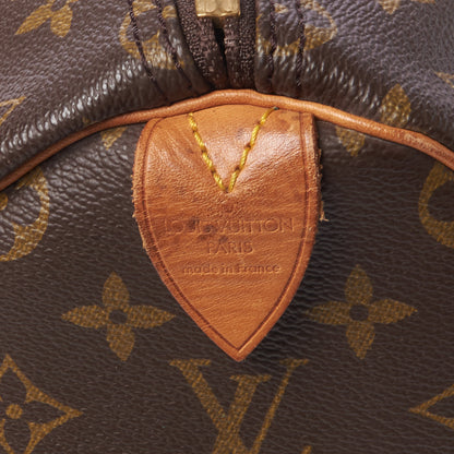 Louis Vuitton Monogram Keepall 50 9 of 10