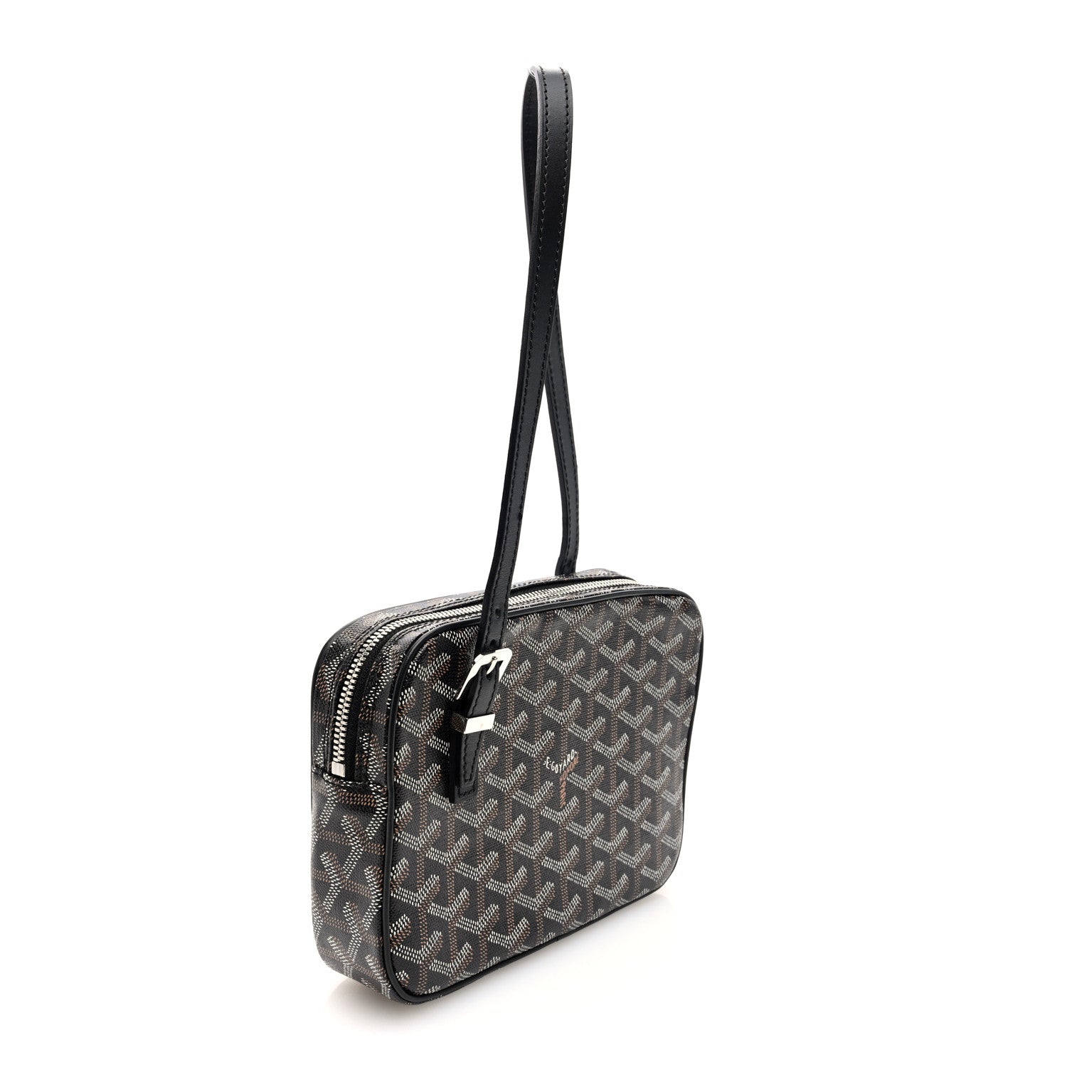 Goyard Goyardine Yona PM Black 3 of 9