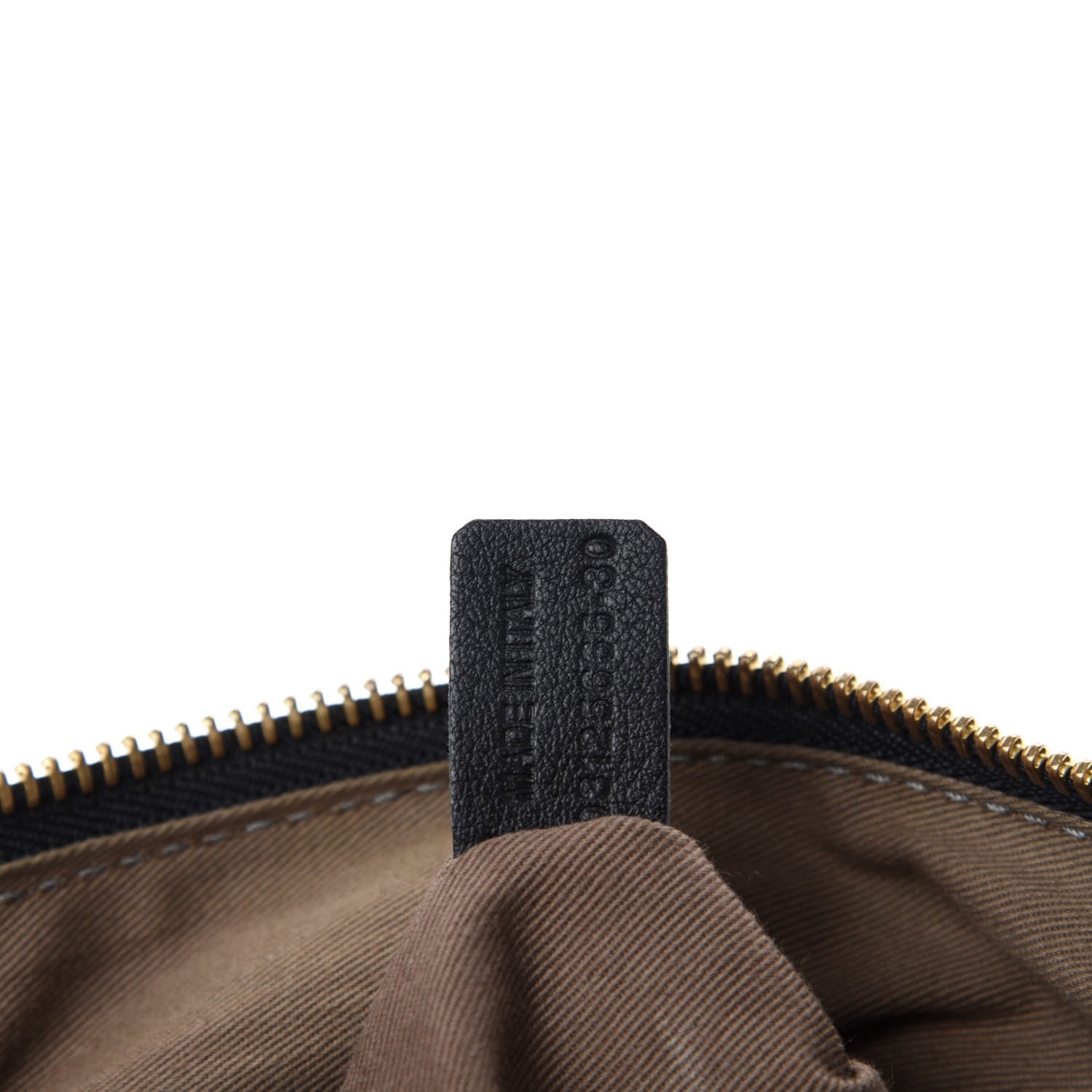 Chloe Calfskin Medium Marcie Satchel Black 9 of 10