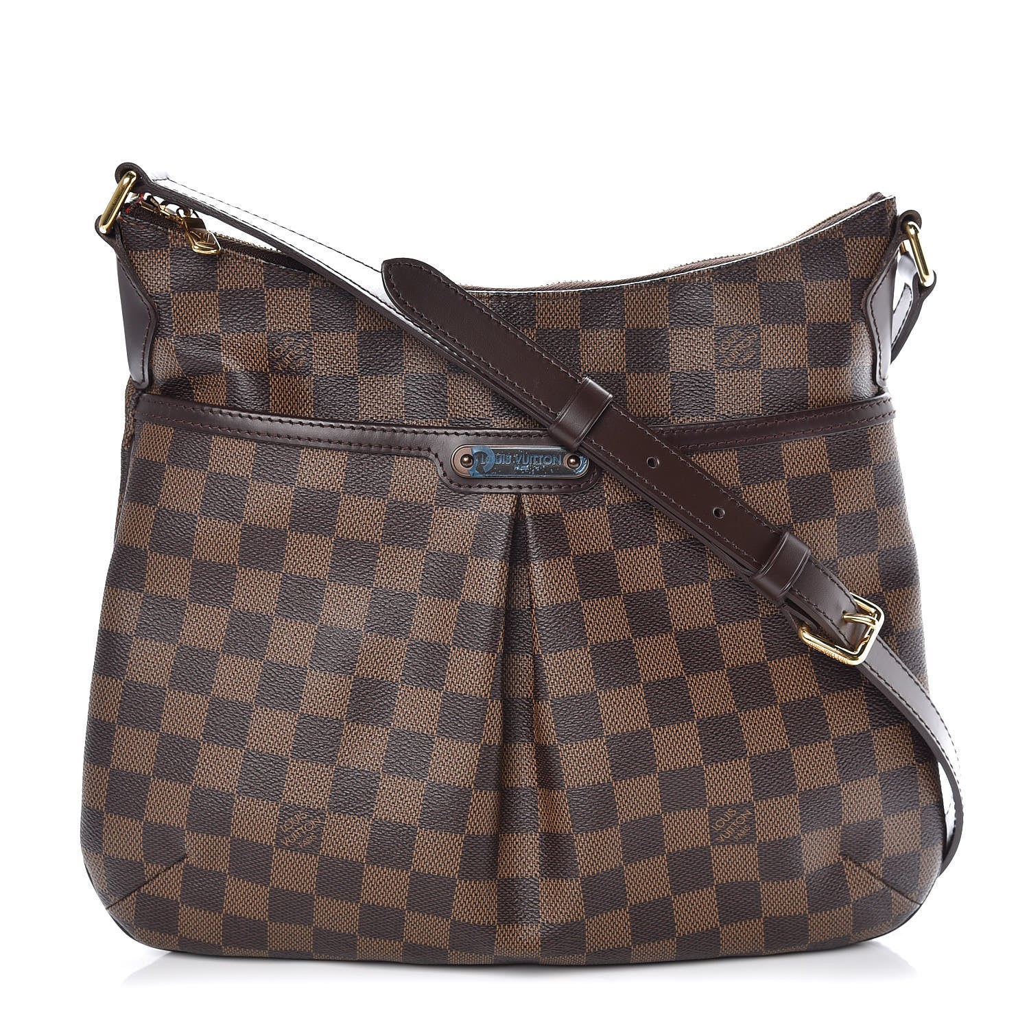 Louis Vuitton Damier Ebene Bloomsbury PM 1 of 6