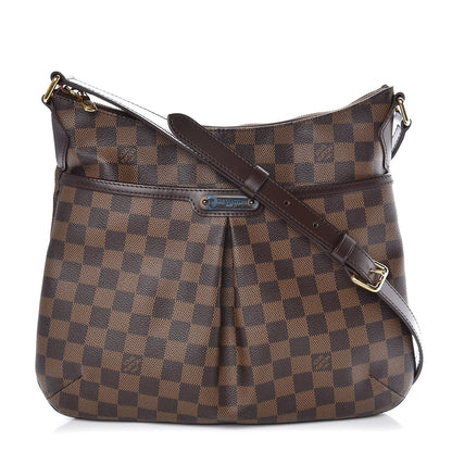 Louis Vuitton Damier Ebene Bloomsbury PM 1 of 6