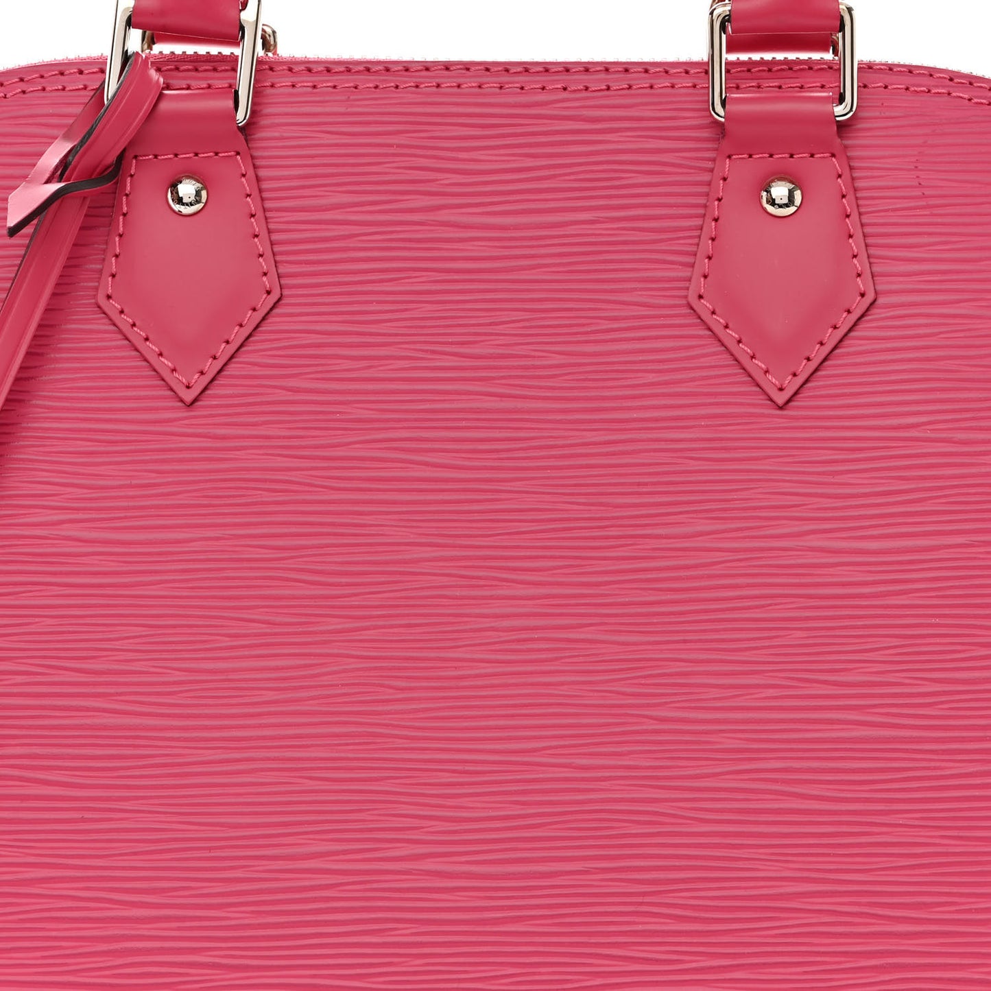 Epi Alma PM Hot Pink