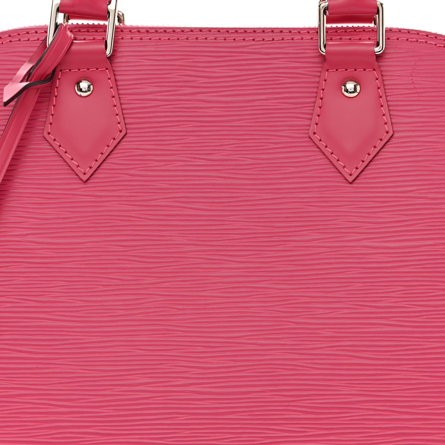 Louis Vuitton Epi Alma PM Hot Pink 8 of 11