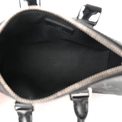 Louis Vuitton Reverse Monogram Eclipse Keepall XS Black 5 of 10
