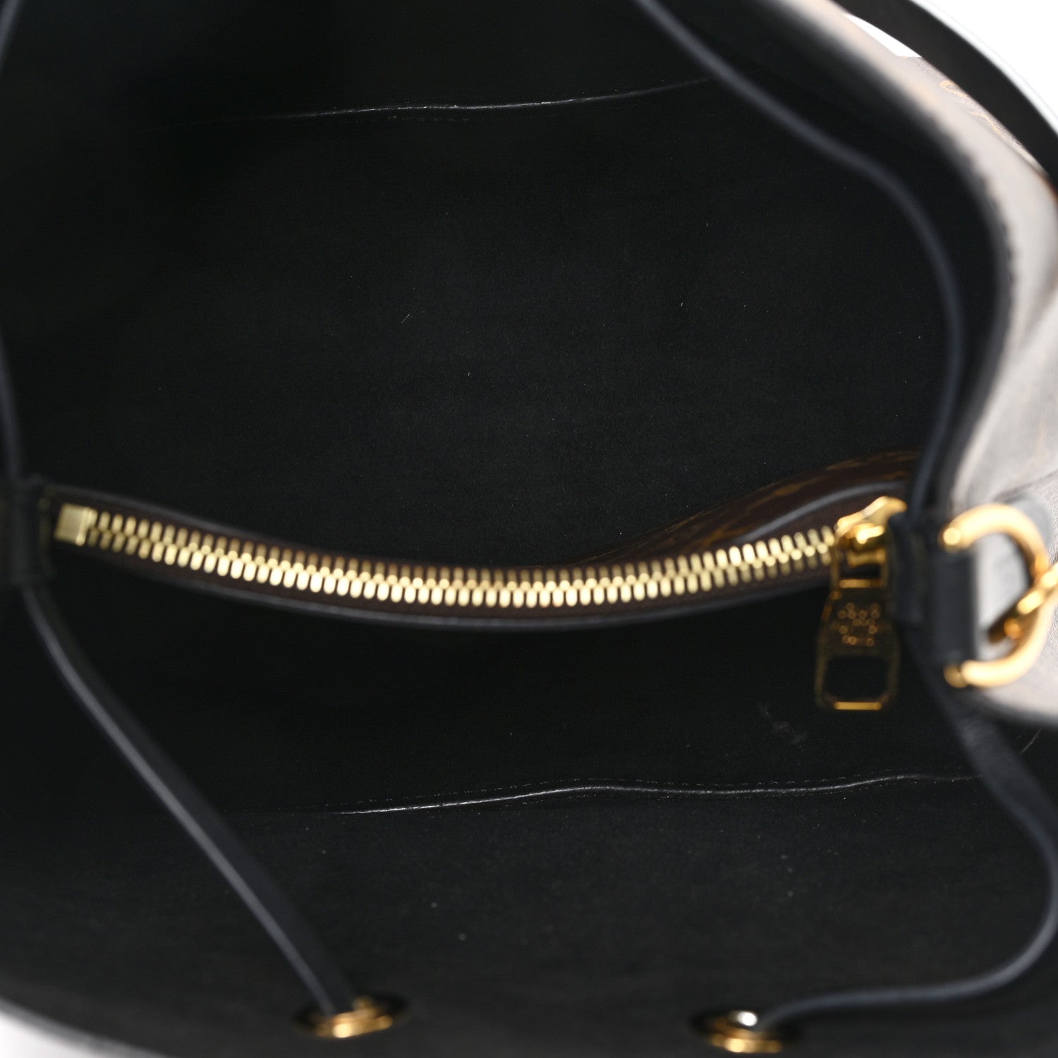 Louis Vuitton Monogram Neonoe MM Black 5 of 11