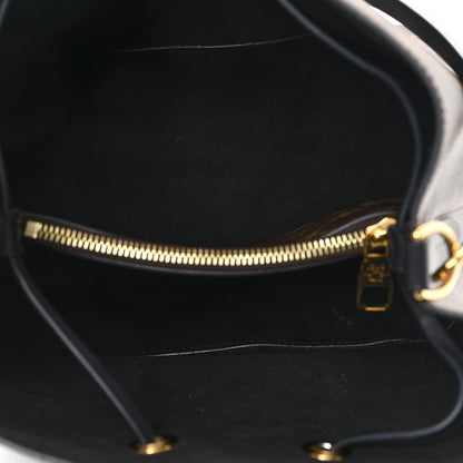 Louis Vuitton Monogram Neonoe MM Black 5 of 11