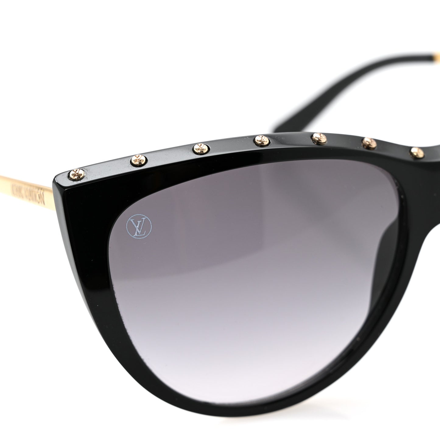Acetate La Boum Sunglasses Z1036W Black