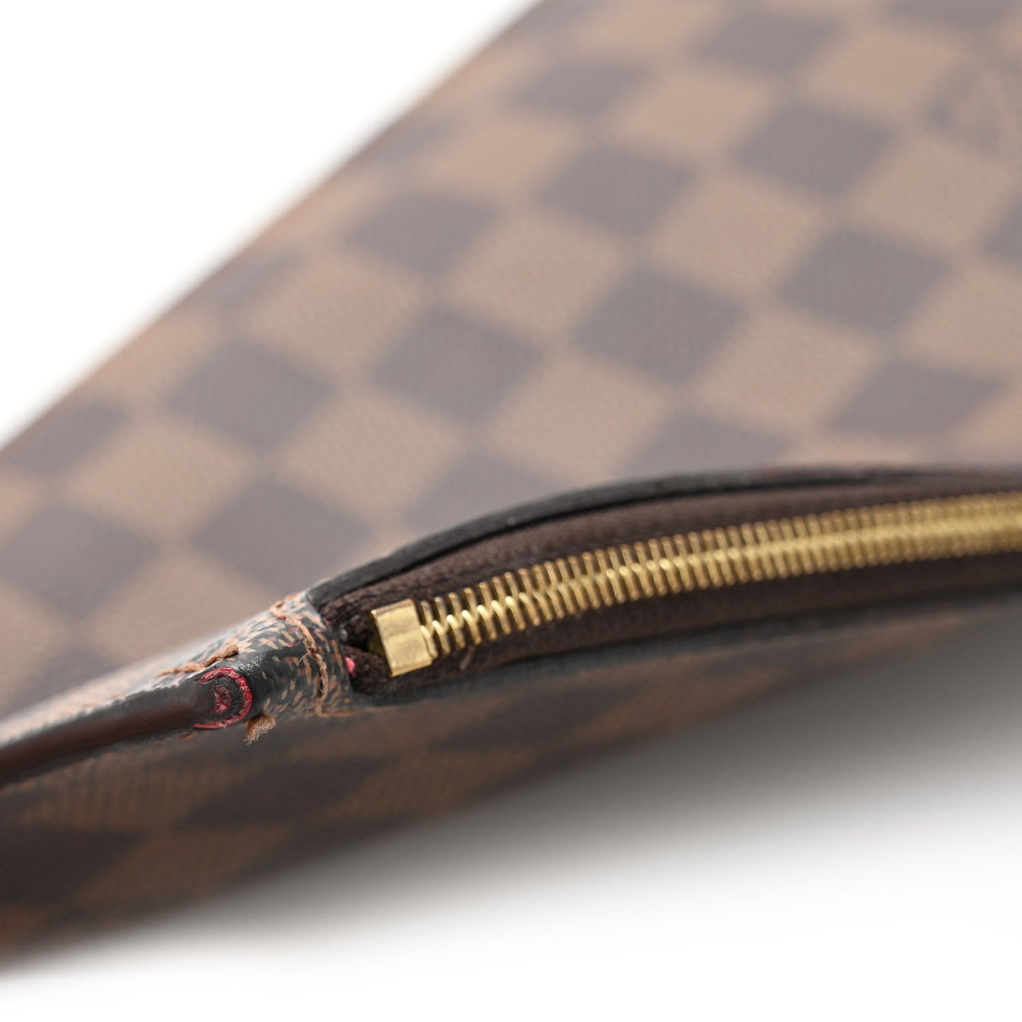 Damier Ebene Neverfull MM GM Pochette