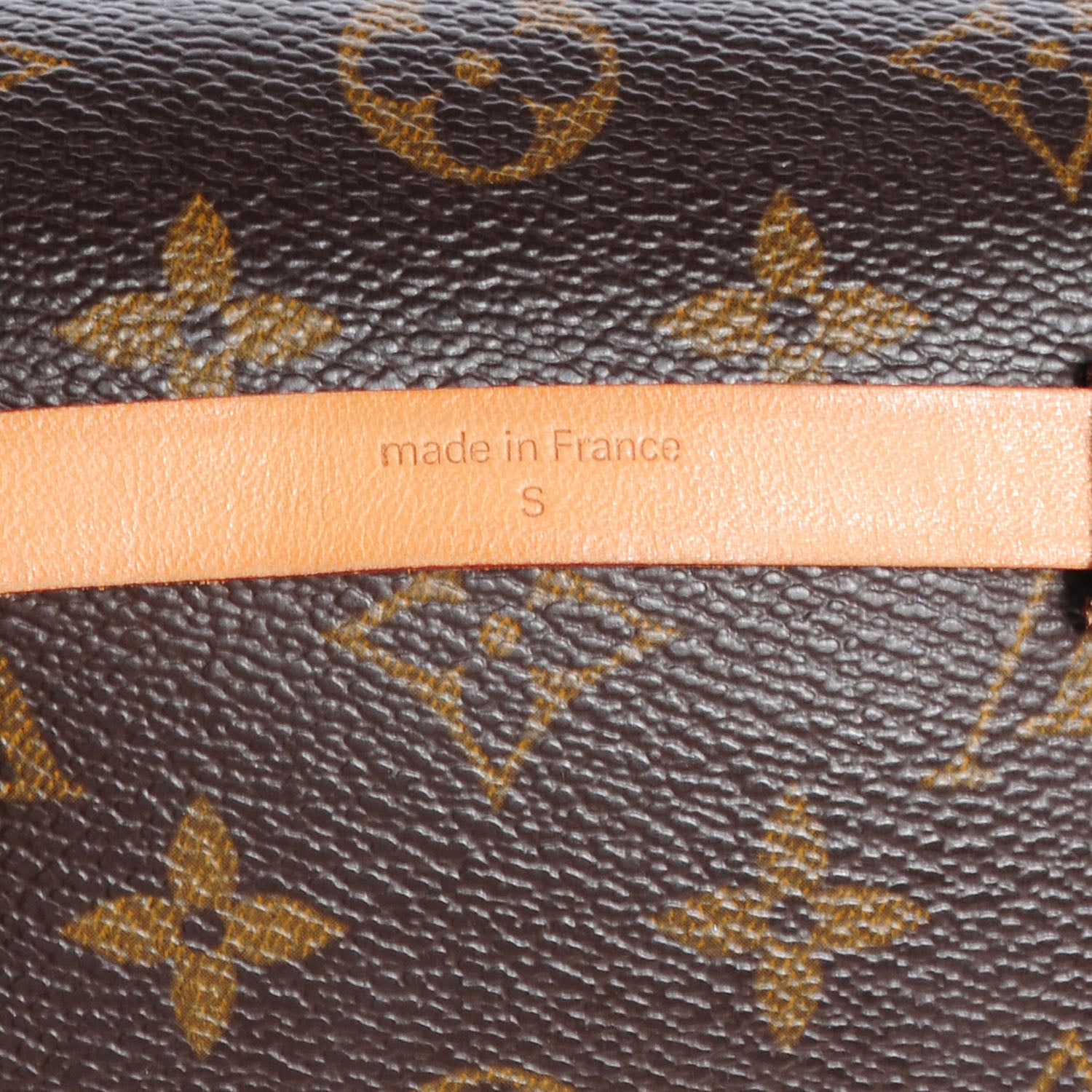Louis Vuitton Monogram Pochette Florentine S 4 of 9