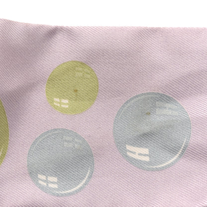 Hermes Silk Bal De Bulles Twilly 5 of 5