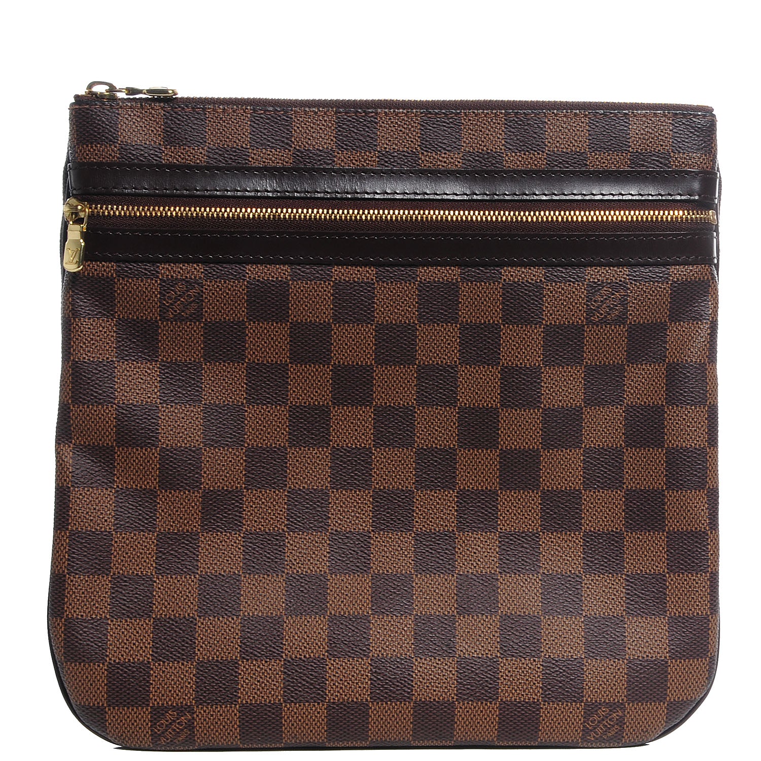 Louis Vuitton Damier Ebene Bosphore Pochette 1 of 7
